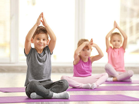 Öğrenciler için Beyin Yogası